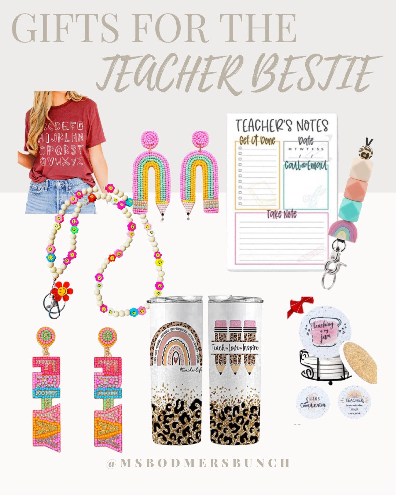 Teacher Gift Guide
BFF Gift Guide


#LTKHoliday #LTKGiftGuide #LTKSeasonal