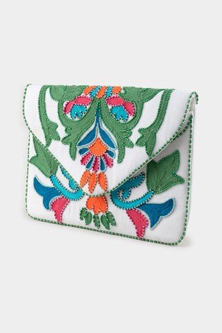 Anabel Beaded Clutch | Francesca's