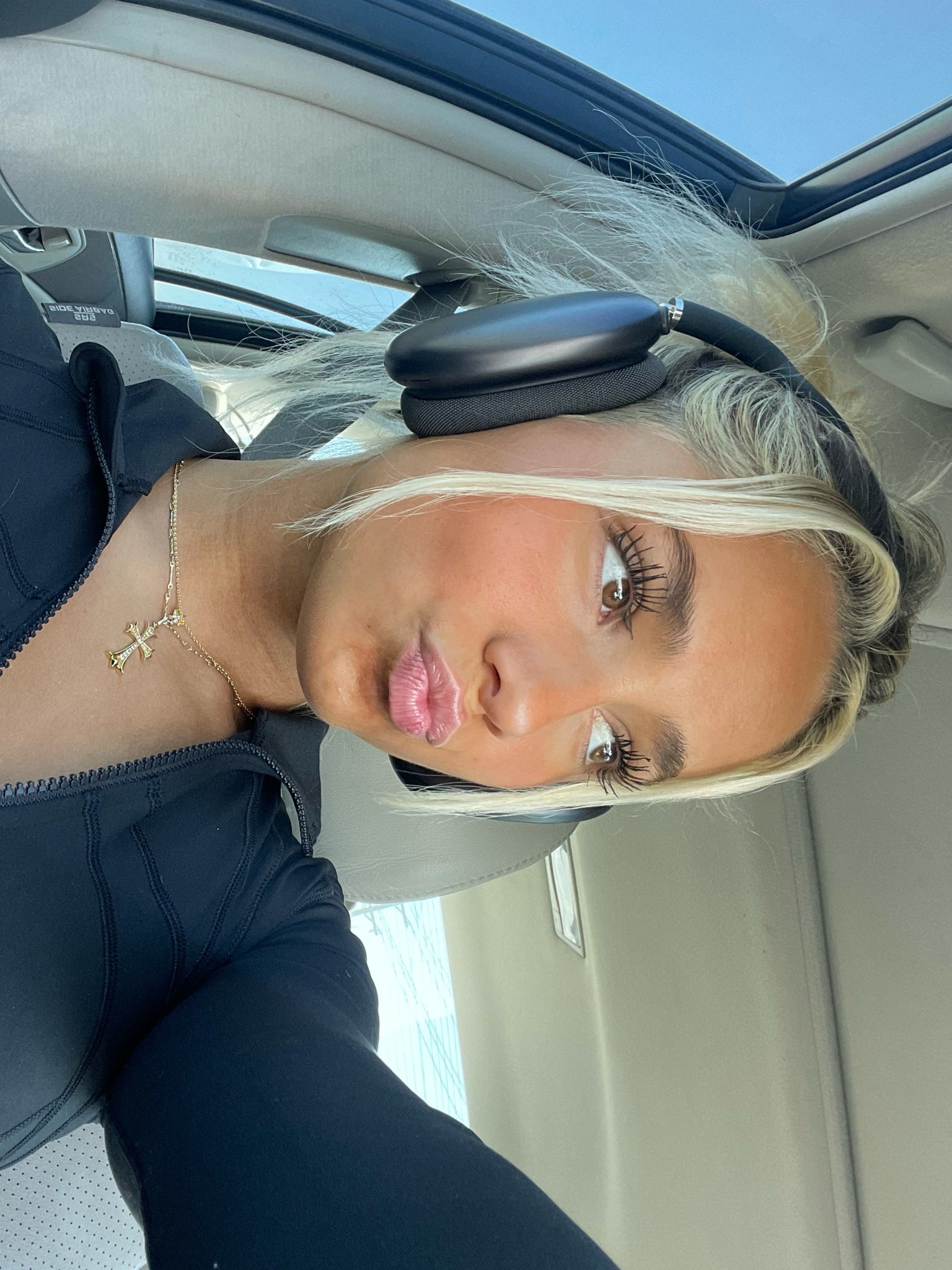 i got these APPLE Air Maxes from DHGATE and it came in the apple packaging, connects like any apple product would, is a 1-1 to apple. There’s no difference at all in these and the real ones. it’s 100% worth it. I’ve had these for 2 years no problems. i love them!! you have to select “ANC” after you choose the color because those are the good quality ones!!  SO GOOD I PROMISE YOU 🫶🏼🎧

#LTKWorkwear #LTKActive