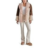 Steve Madden Apparel Women's Willow Coat, Multi | Amazon (US)