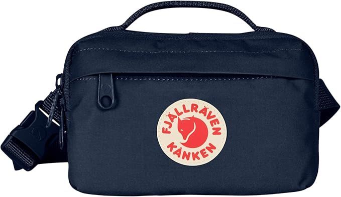 Fjallraven, Kanken Hip Pack with Waist Belt for Everyday Use and Travel | Amazon (US)