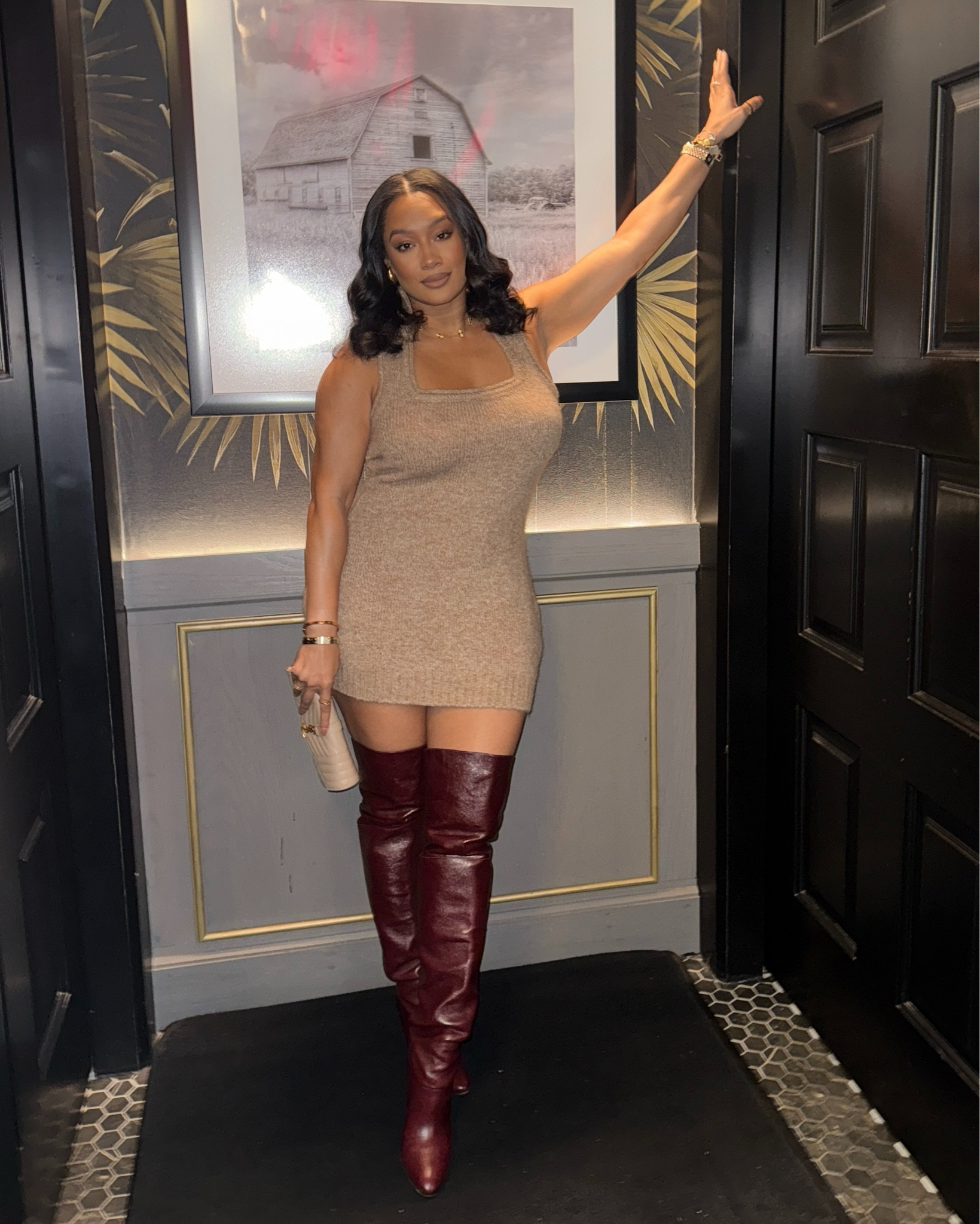 Girls night out! 

#LTKSeasonal #LTKStyleTip #LTKBeauty