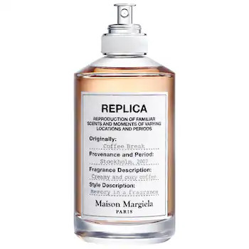 ‘REPLICA' By the Fireplace Eau de Toilette with Chestnut, Vanilla, and Clove Oil | Sephora (US)