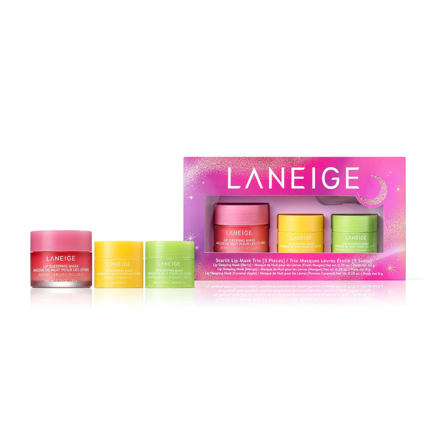 Laneige Holiday Hydration Gift Sets 2023 | Amazon (US)
