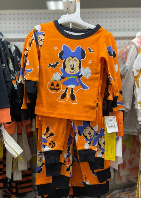 Disney Halloween Pajamas!!🎃
$10 fall pajamas for toddlers!

#LTKSeasonal #LTKkids #LTKFind