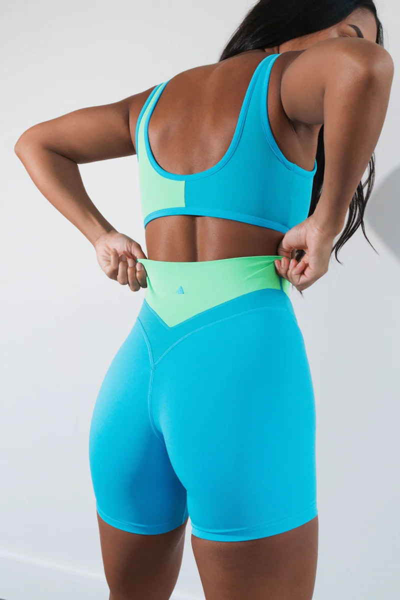 Vitality Pulse® Volley Short - Laguna | Vitality