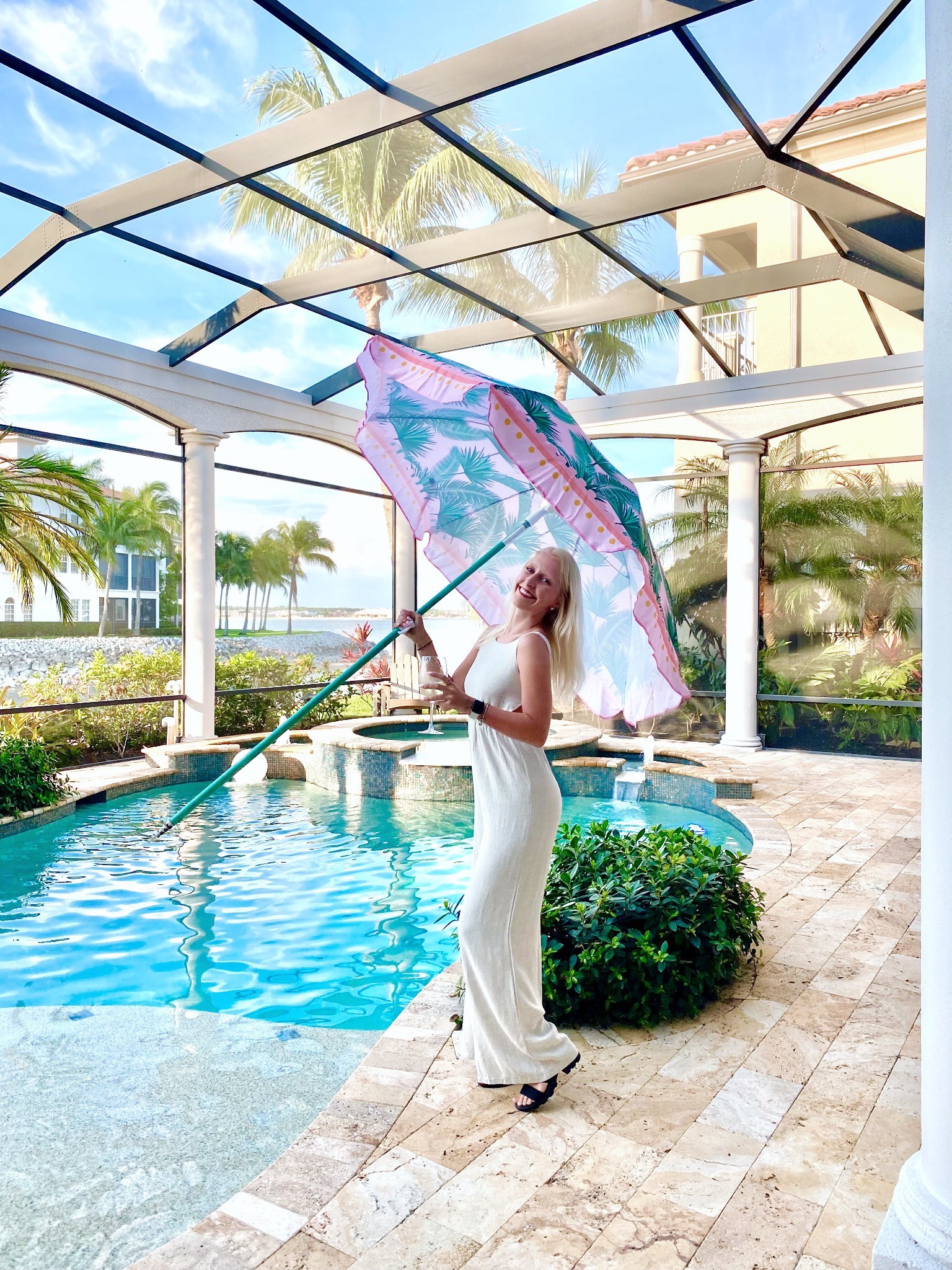 &&& another! love me a cute and comfy jumpsuit - so many compliments on this item from the Fortunate One! #vacay #datenight #girlstrip 

#LTKtravel #LTKCyberWeek #LTKU