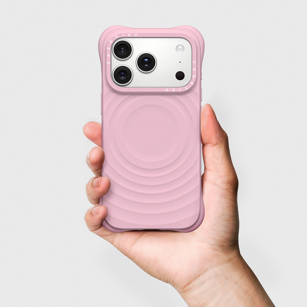 Ripple Case - Primrose Pink | CASETiFY (Global)