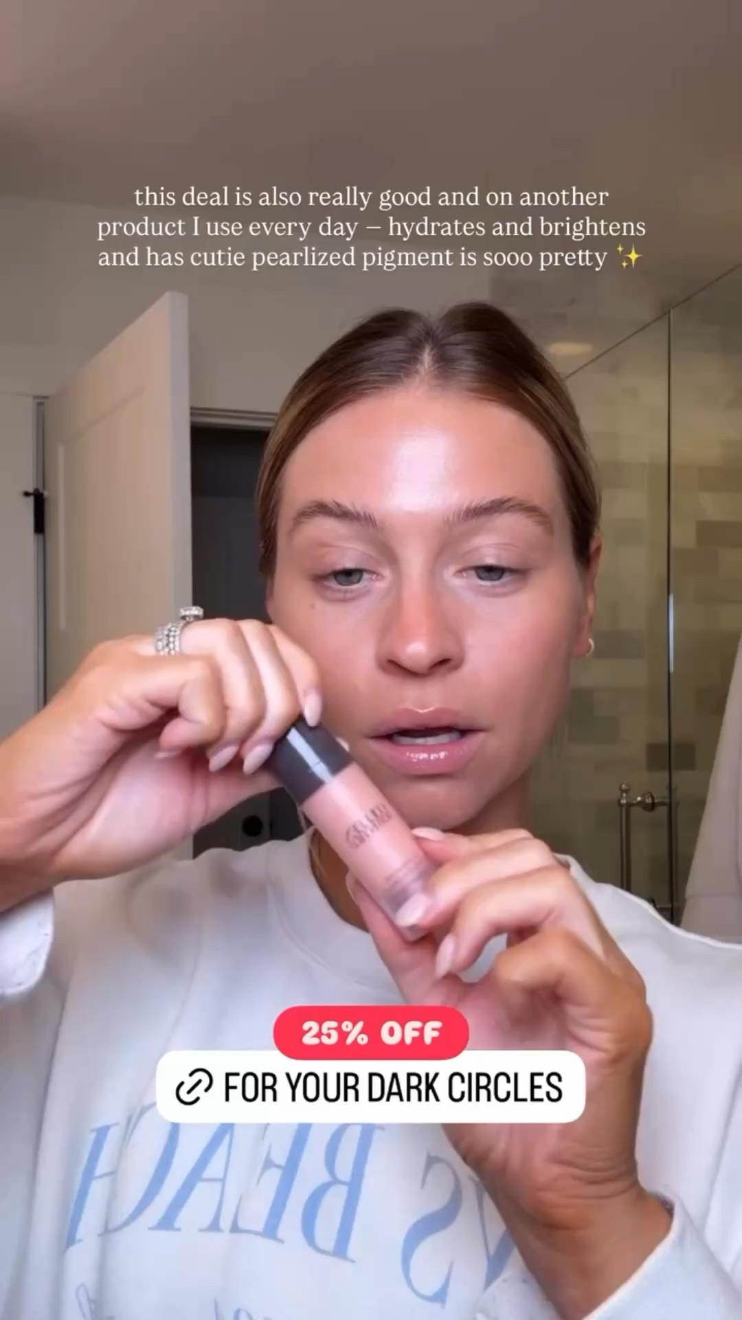 Favorite under eye product ever!! 

#LTKSaleAlert #LTKBeauty