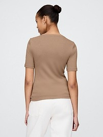 Modern Crewneck T-Shirt | Gap (US)