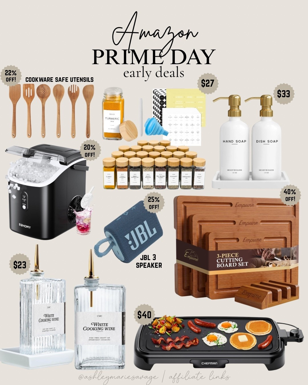 Amazon Prime Day Early Deals 💰You don’t want to miss out on these sales!!!

#LTKSaleAlert #LTKHome #LTKSeasonal