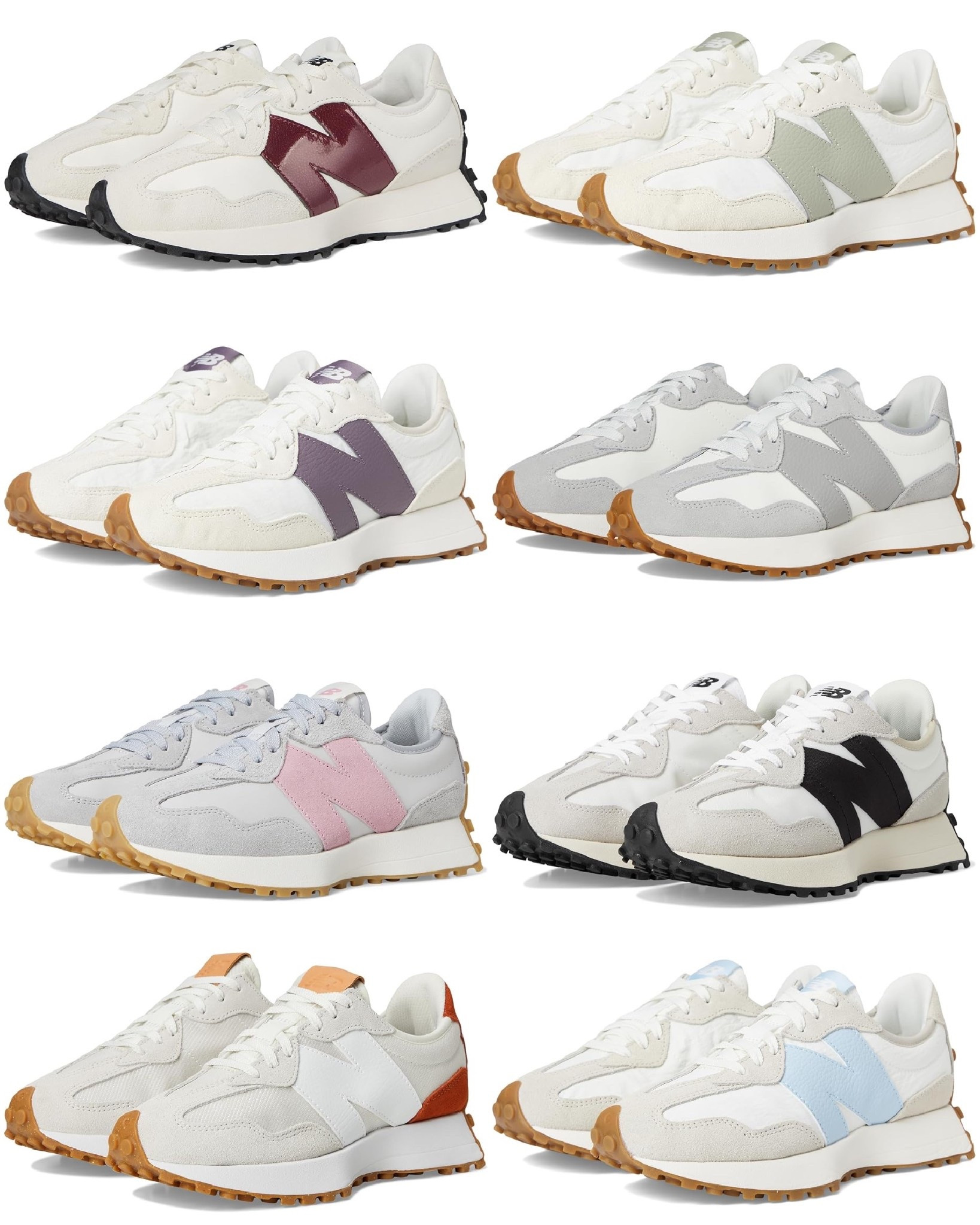 I grabbed two pairs of my fave new balance sneakers for an extra 20% off the sale price w/ code EXTRA20, plus, they ship free! 

#LTKOver40 #LTKSaleAlert #LTKFindsUnder100