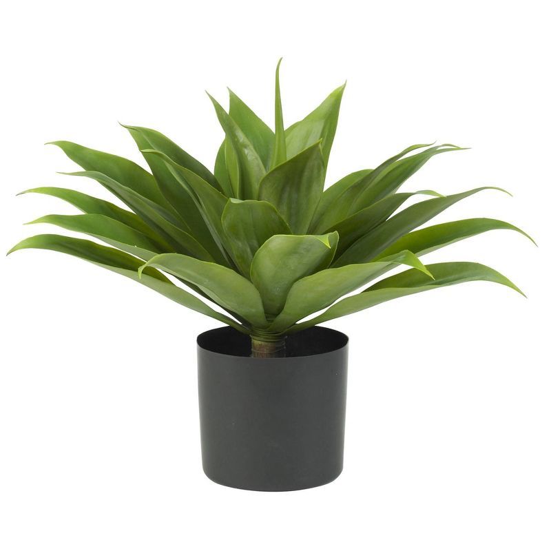 Nearly Natural Agave Silk Plant | Target