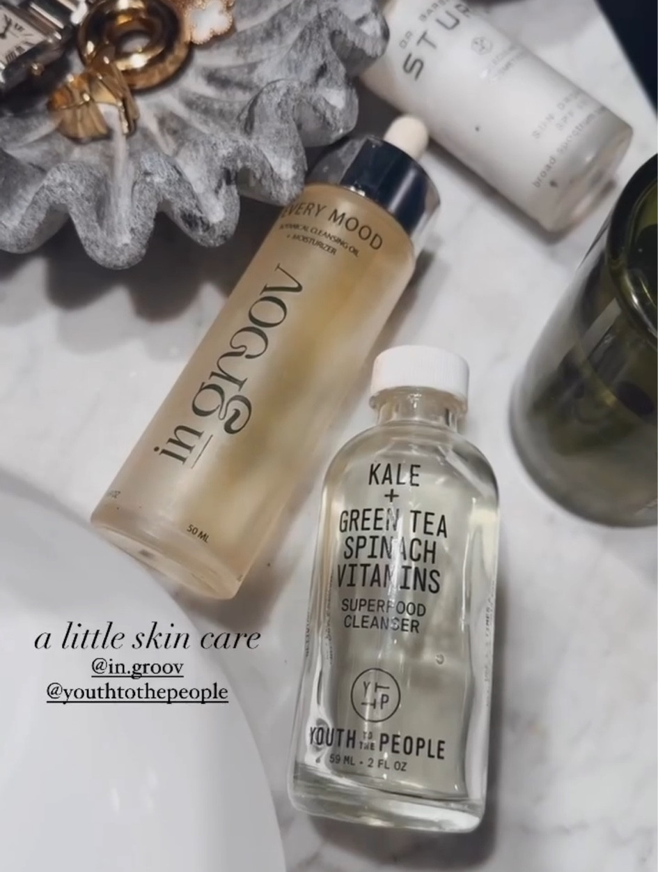 My Must-Have Cleansers 

#LTKOver40 #LTKBeauty #LTKSeasonal