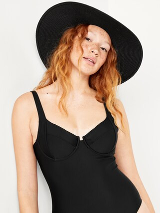 Wide Brim Sun Hat | Old Navy (US)