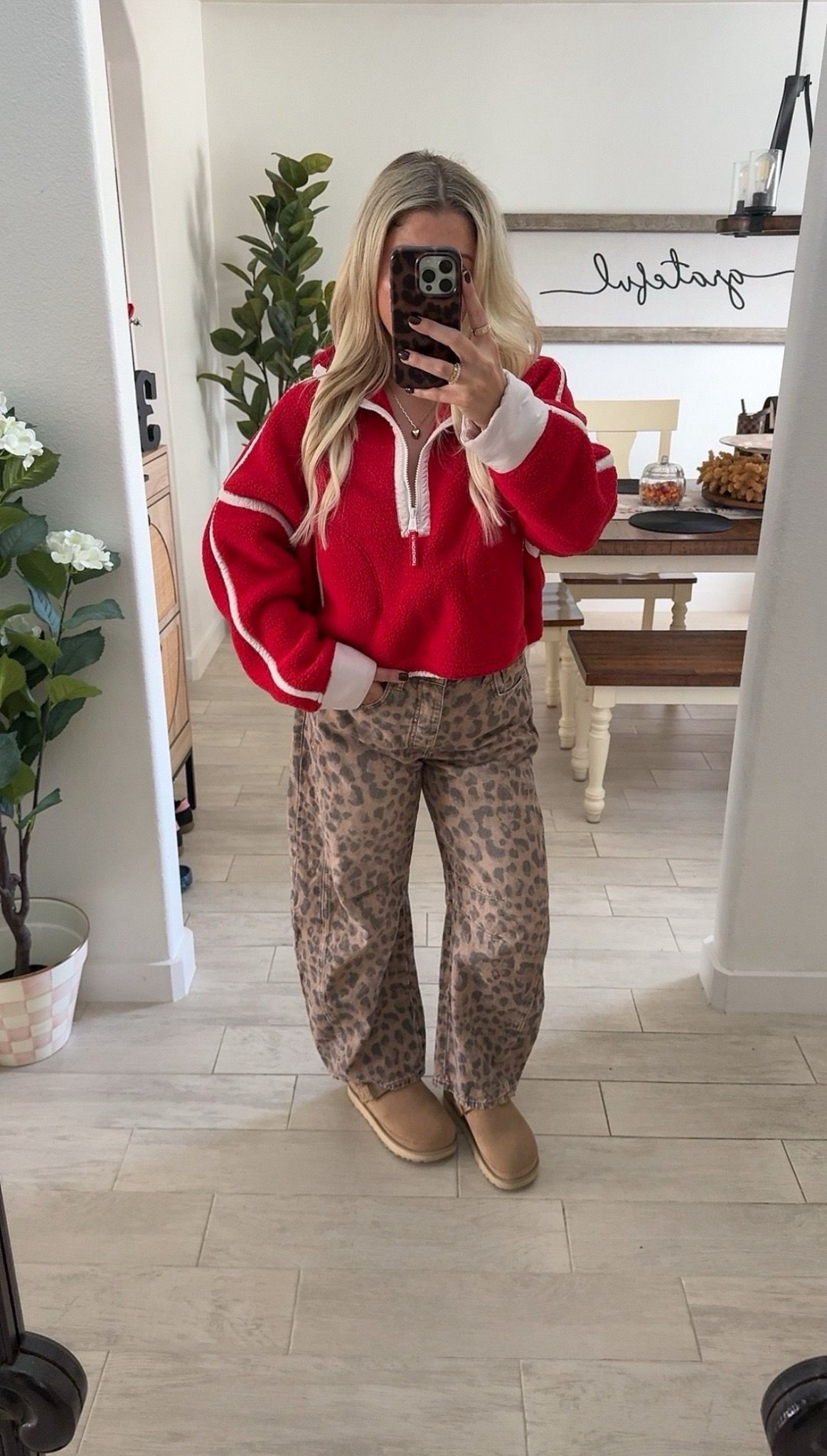 Free people outfit on sale
Free people Fleece xs
Free people barrel jeans 26
Ugg clogs tts

#LTKShoeCrush #LTKootd #LTKSaleAlert