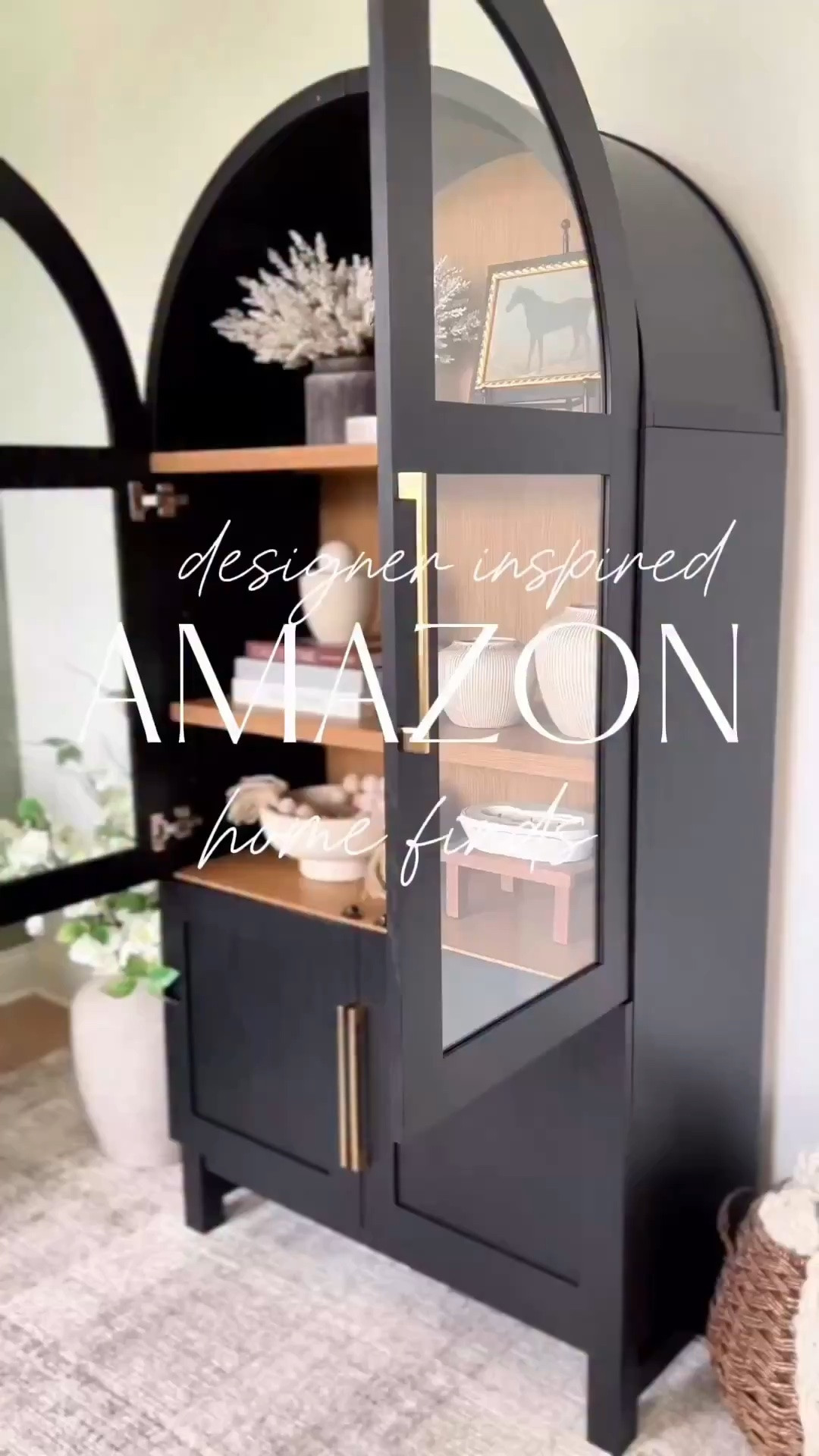 Designer inspired Amazon finds! Products in my home that look expensive, but aren’t and I keep coming back to!!

#LTKHome