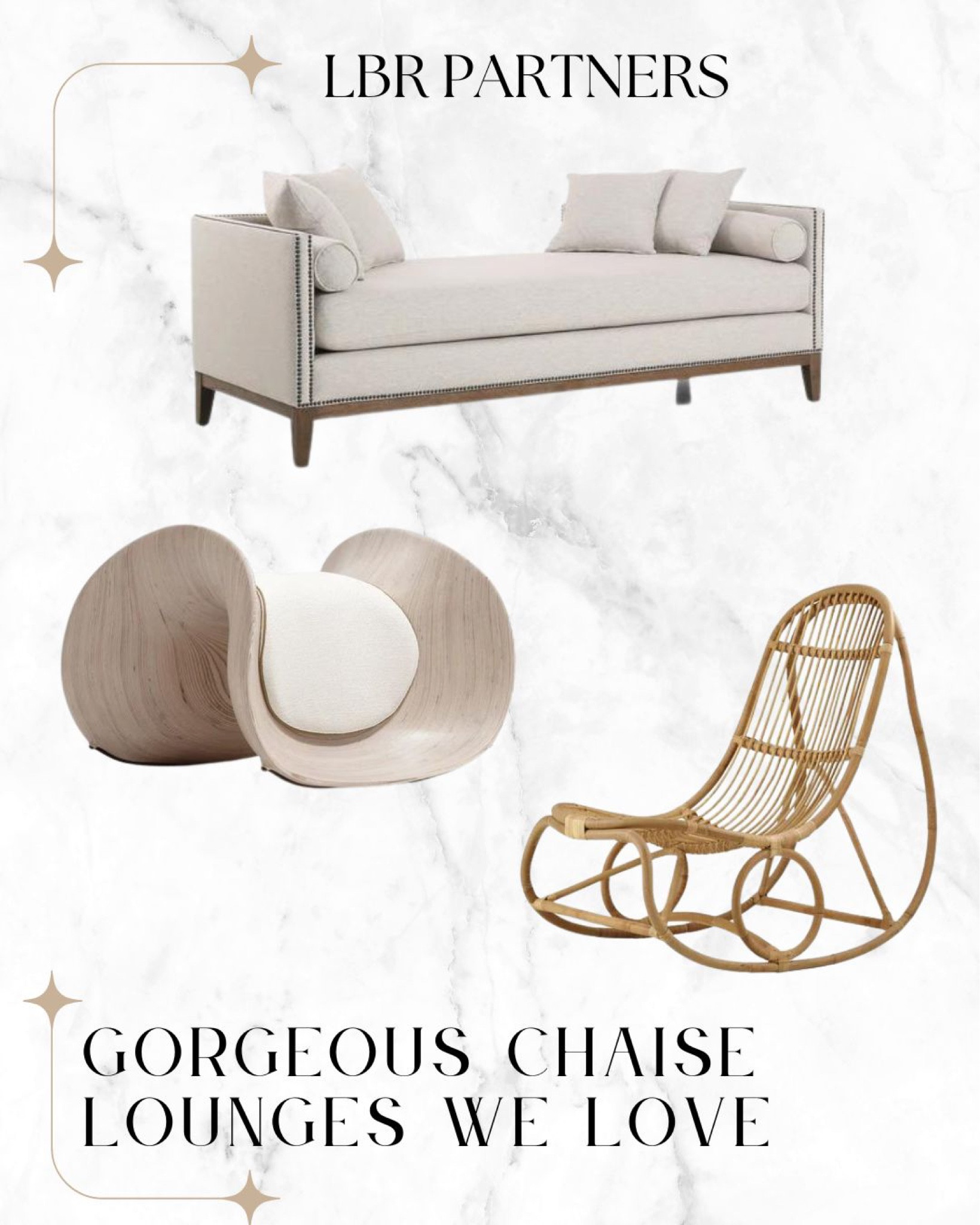 Find a chaise lounge and start lounging around!✨