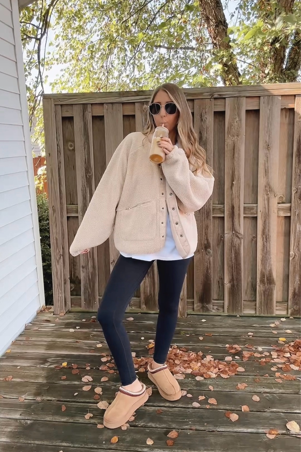 Fall OOTD from Amazon 🤎

#LTKFallSale #LTKStyleTip #LTKSeasonal