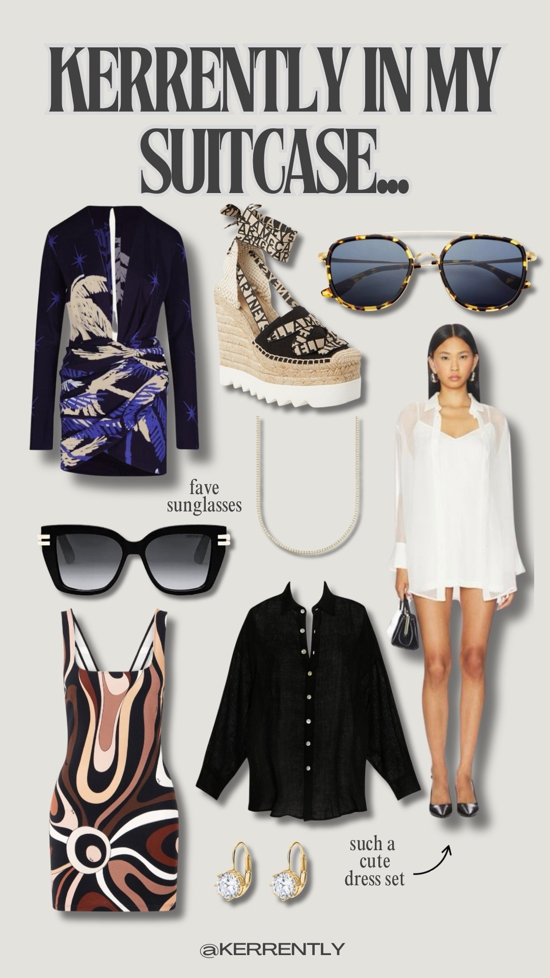 What I brought with me to St. Barth!

#LTKootd #LTKSeasonal #LTKTravel