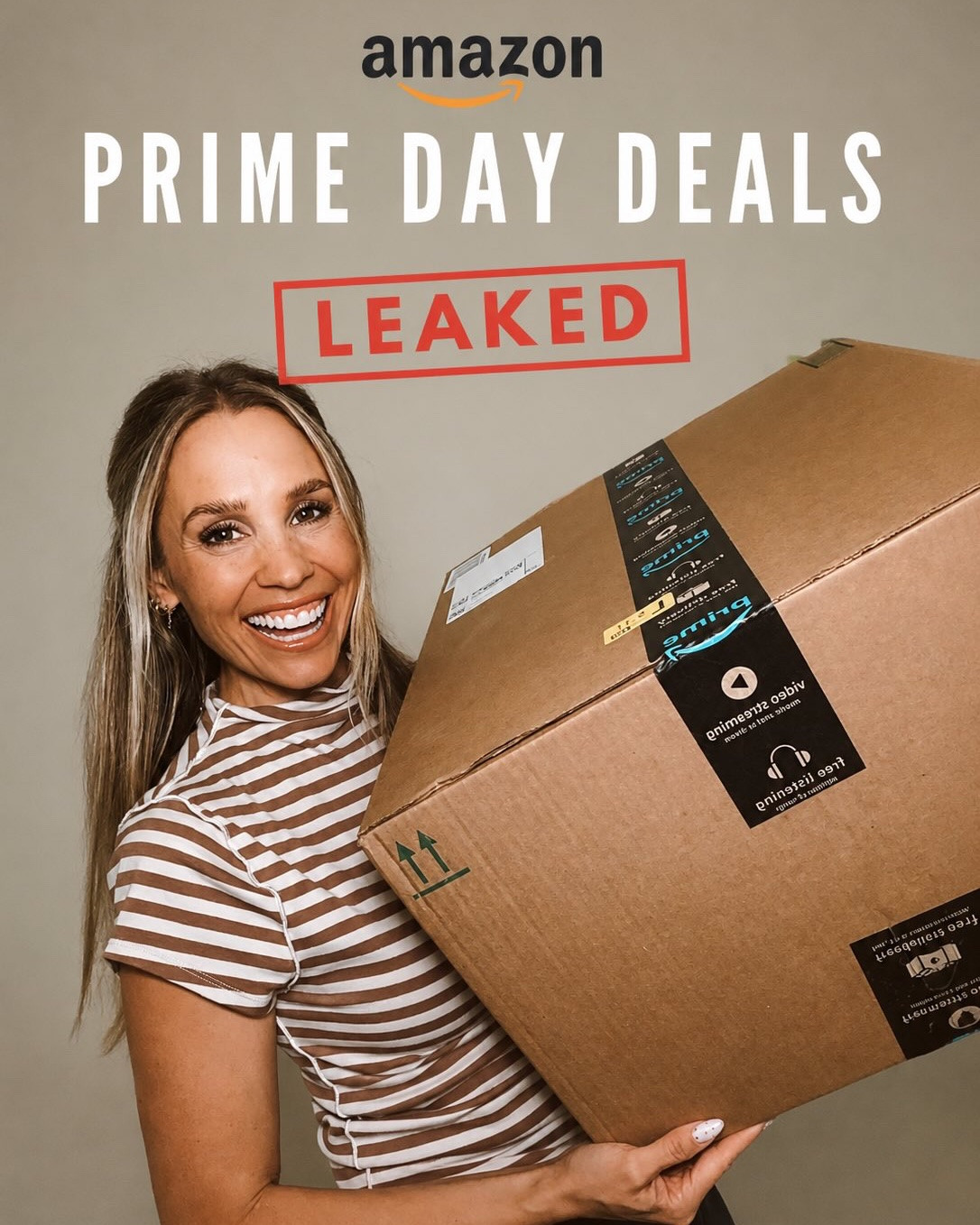 🤍AMAZON DEALS LEAKED 📦‼️ Here’s all of the early deal finds that are catching my eye 👀👏🏼 

Sales will end soon, so don’t wait!!!!