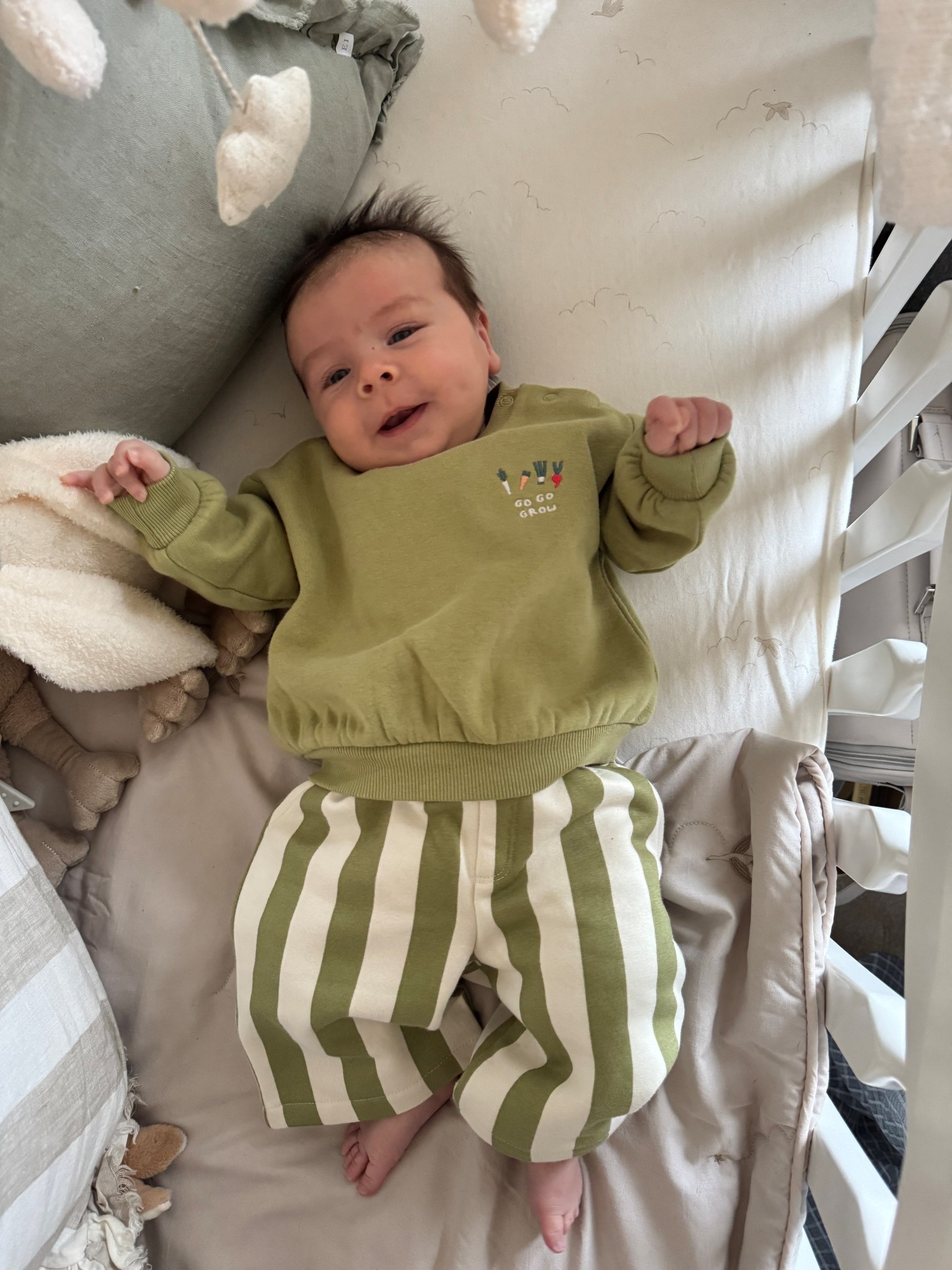 Baby boy OOTD


#LTKbaby #LTKuk #LTKspring