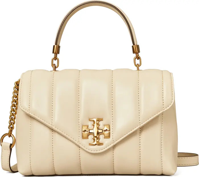 Kira Small Quilted Leather Satchel | Nordstrom