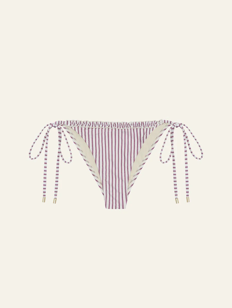 Ruffle Essential String Pant | Peony Swimwear