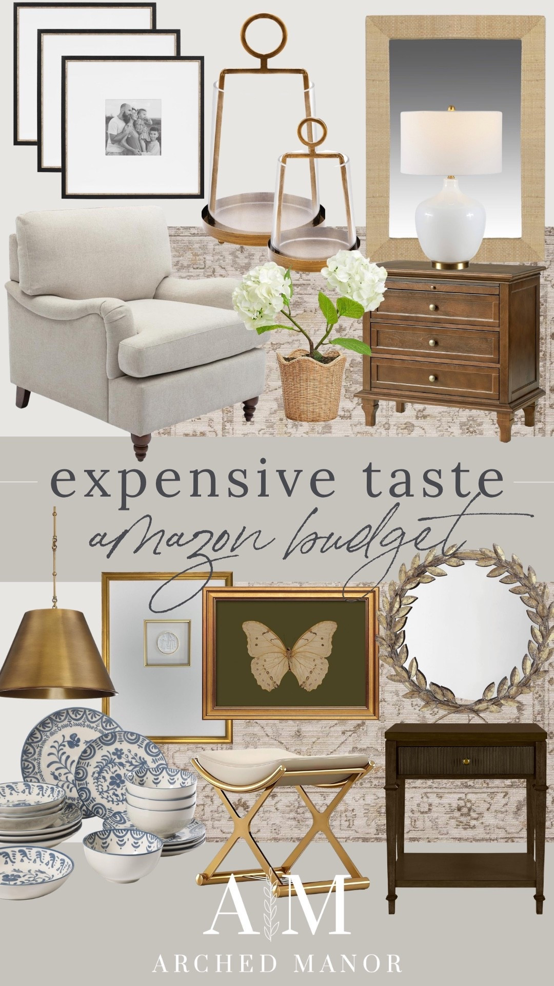 My favorite kinds of finds: high end looks for less! I love this wall art and furniture. Shop it all below!

#LTKHome #LTKSeasonal