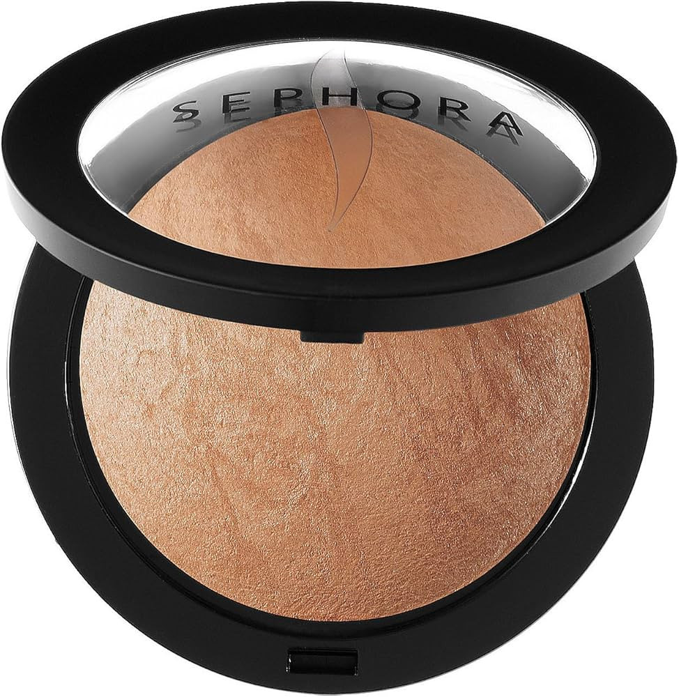SEPHORA COLLECTION Microsmooth Foundation Face Powder 56 Mahogany | Amazon (US)
