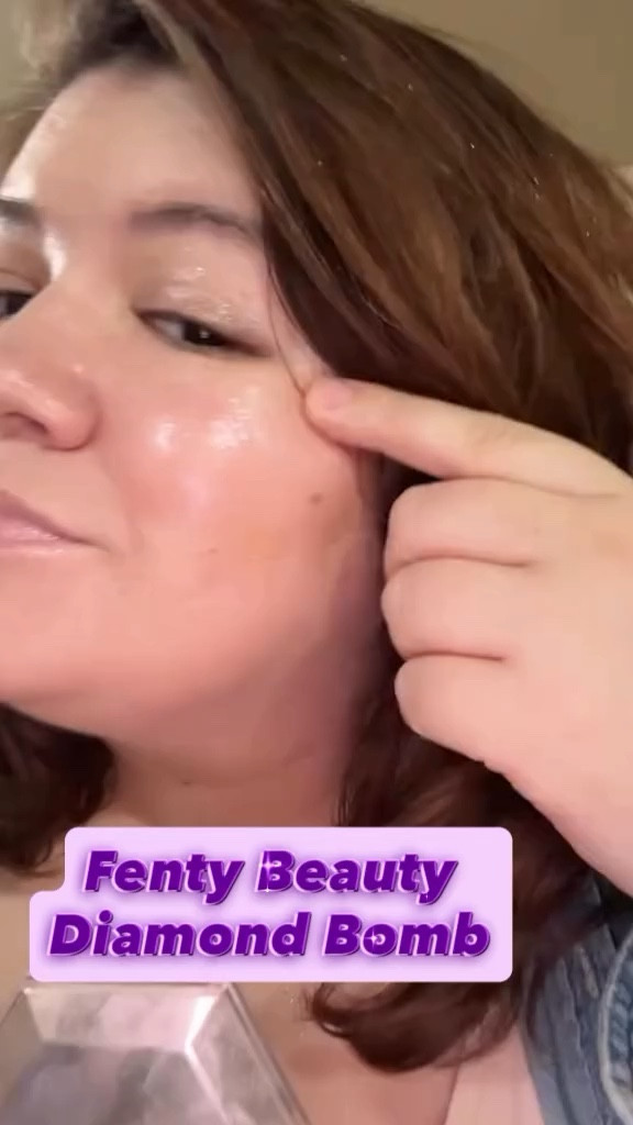 Customize your glow with @fentybeauty Diamond bomb!

Glow from head to toe!

Fenty beauty diamondbomb #fentybeauty #highlighter 



#fentybeautydiamondbomb #sephorafavorites

#LTKParties #LTKSeasonal #LTKBeauty