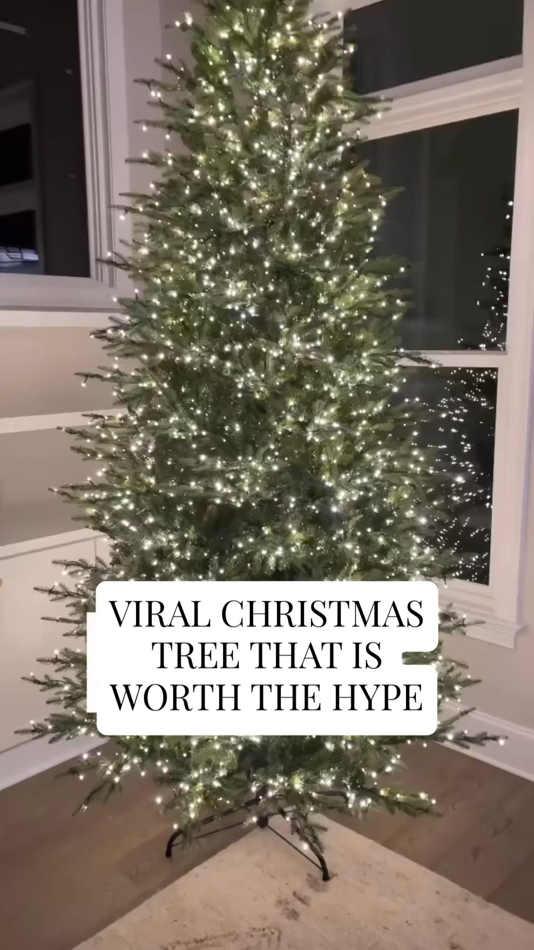 The viral Christmas tree!!

#LTKSeasonal #LTKSaleAlert #LTKHome