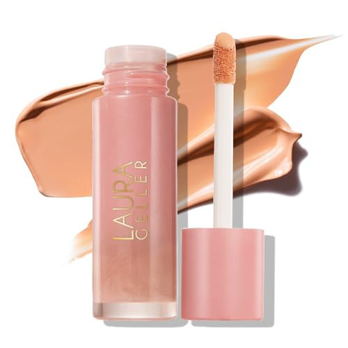 LAURA GELLER NEW YORK Balance-n-Glow Illuminating Liquid Foundation, Light | Amazon (US)