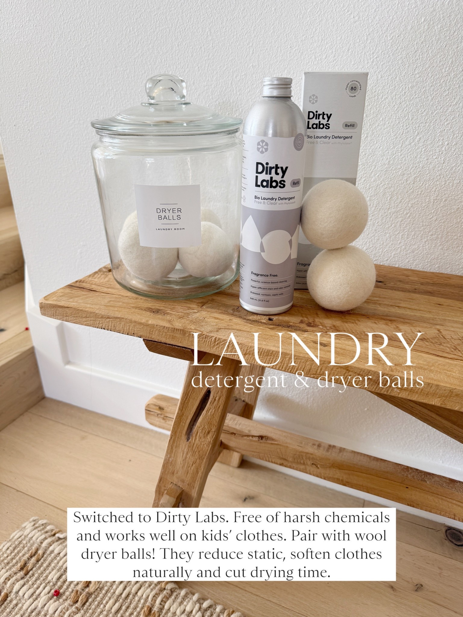 Non-toxic laundry favorites 🧺

Home
Spring cleaning 
Low-tox 

#LTKHome #LTKSeasonal