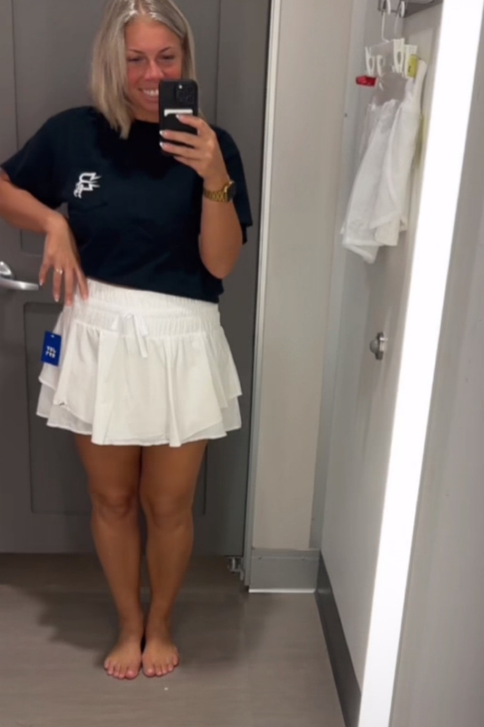 Perfect skort for golf or tennis 

#LTKStyleTip #LTKFitness #LTKFindsUnder50