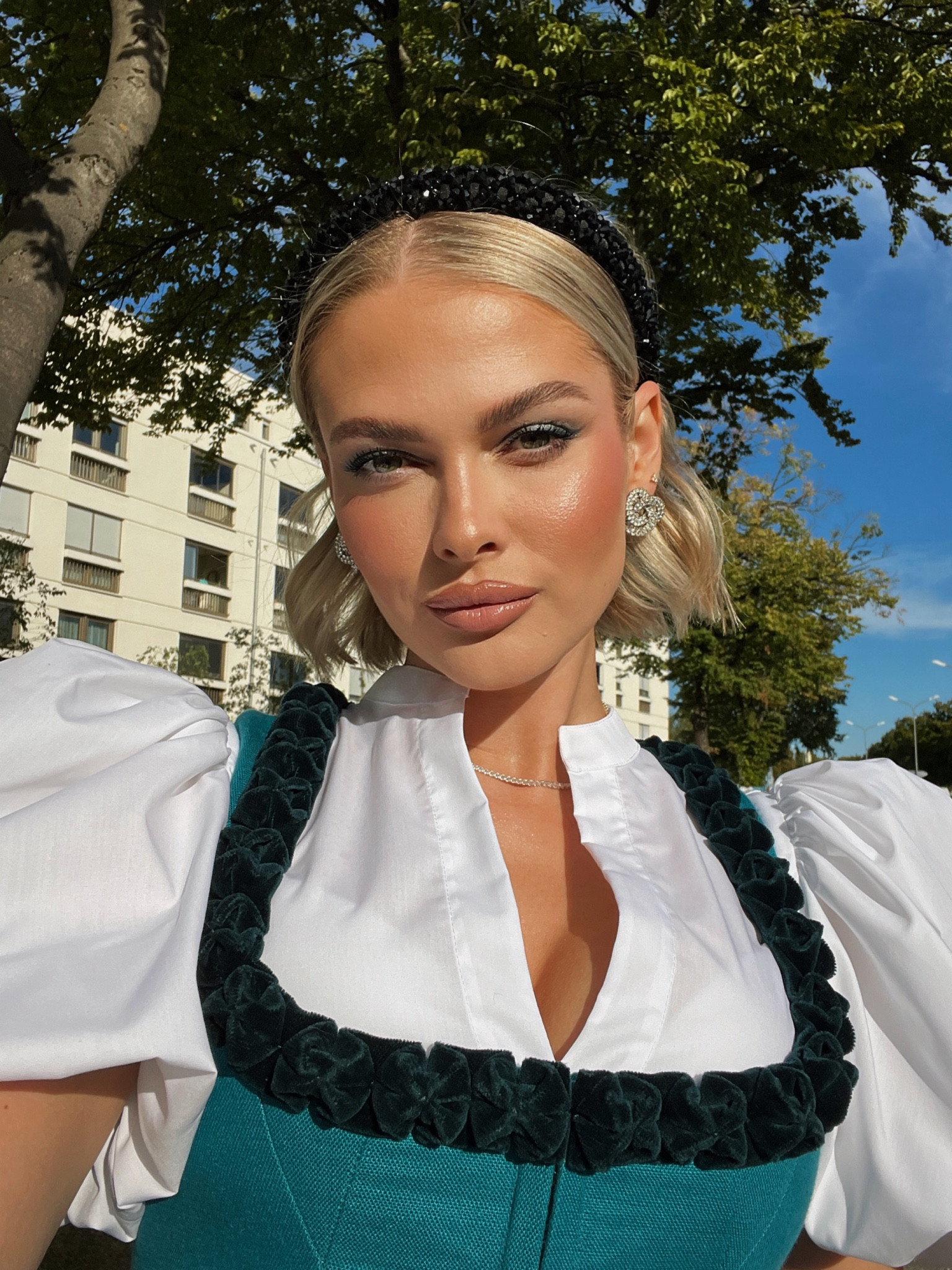 Wiesn Make Up Look 

#LTKSeasonal #LTKeurope #LTKbeauty
