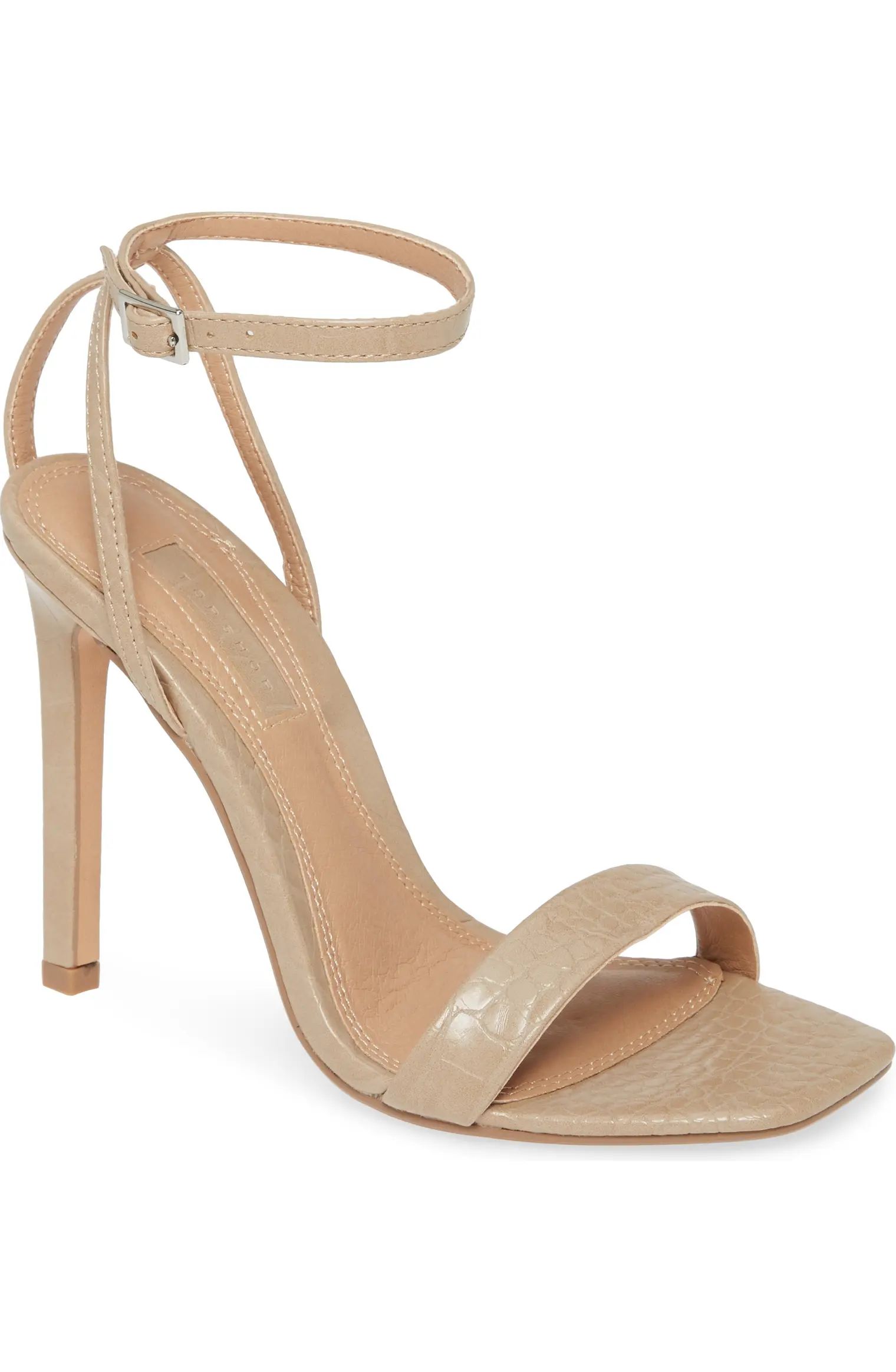 Saskia Ankle Strap Sandal | Nordstrom