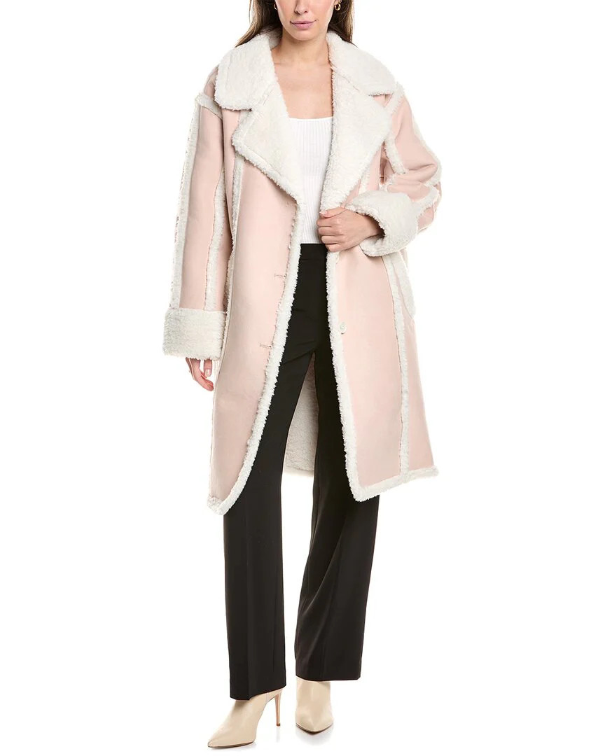 OW Collection New York Coat | Shop Simon