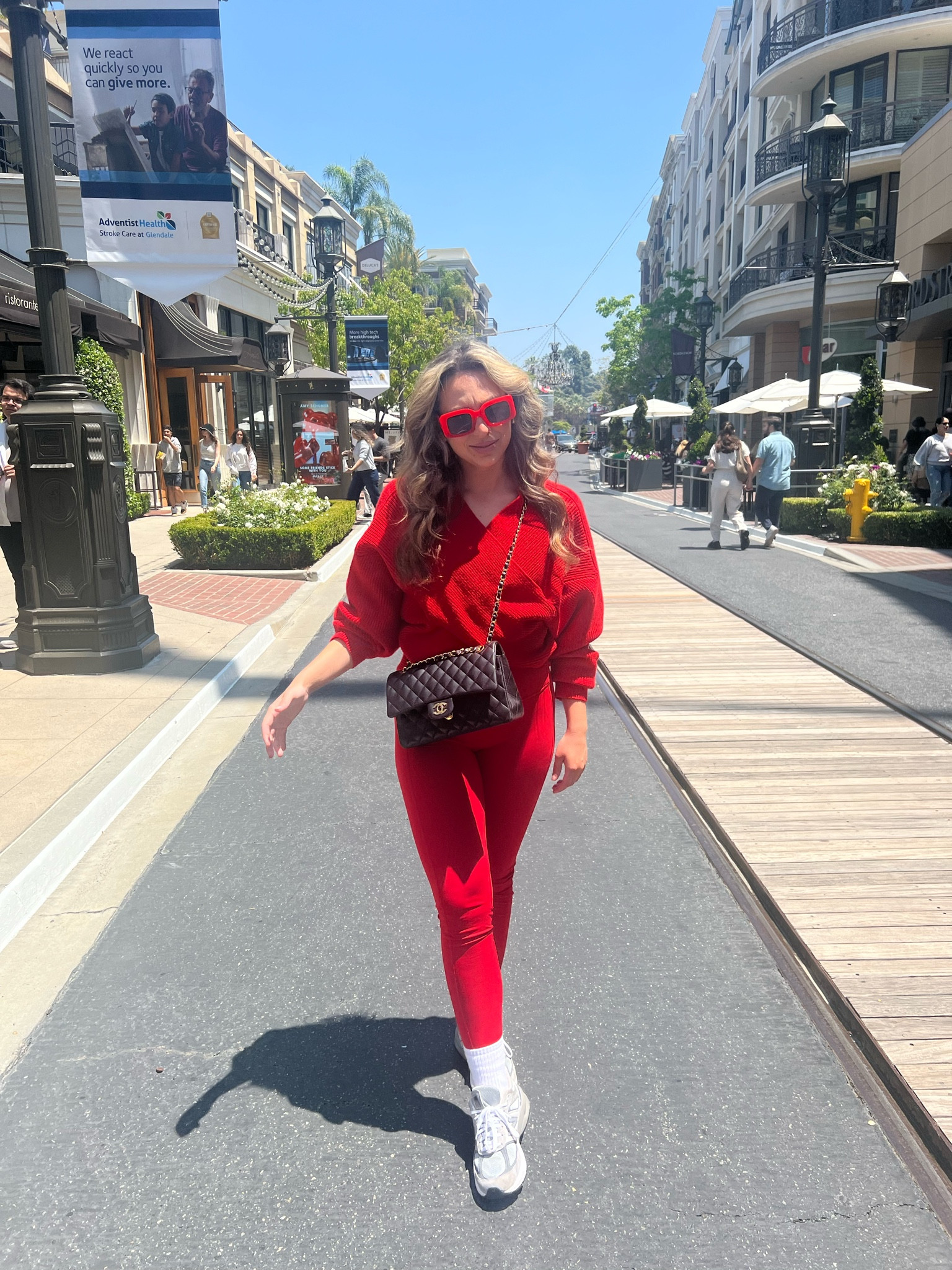 Seeing Red!!! 

#LTKStyleTip #LTKFindsUnder100 #LTKTravel