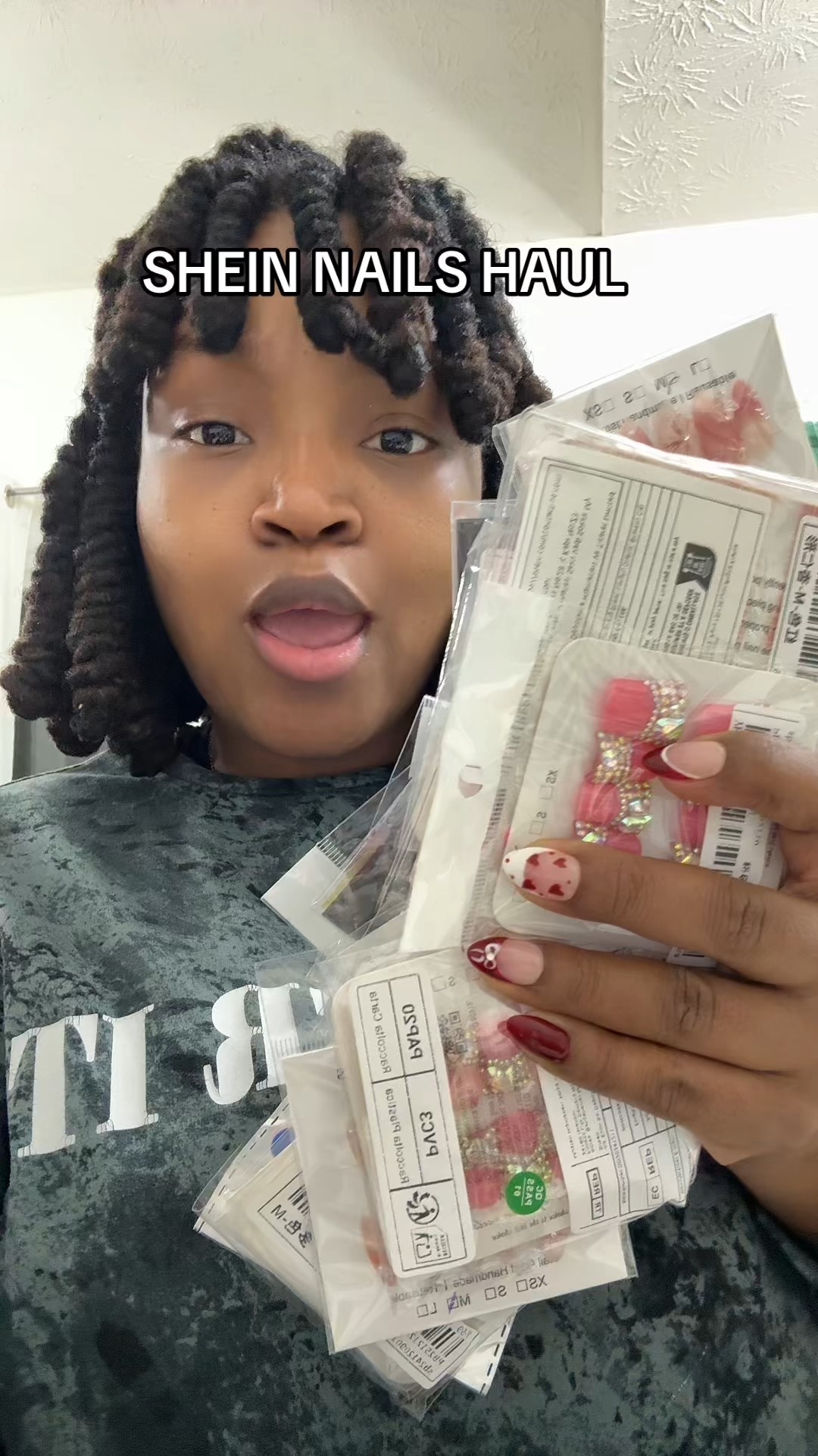 Let’s do a SHEIN nails haul 💅🏽✨
Press-ons, nail tools, gems, glues — everything you need for cute, affordable nails at home.
I linked all my favorite SHEIN nail finds on LTK so you can build your own nail kit.

#SHEINnails #NailHaul #PressOnNails #DIYNails #AtHomeMani #NailEssentials #BeautyFinds #LTKbeauty #LTKfinds #LTKshopping #ShoppingWithPriiincesss #AtlantaCreator #Atlantacontentcreators

#LTKselfcare #LTKValentine #LTKBeauty