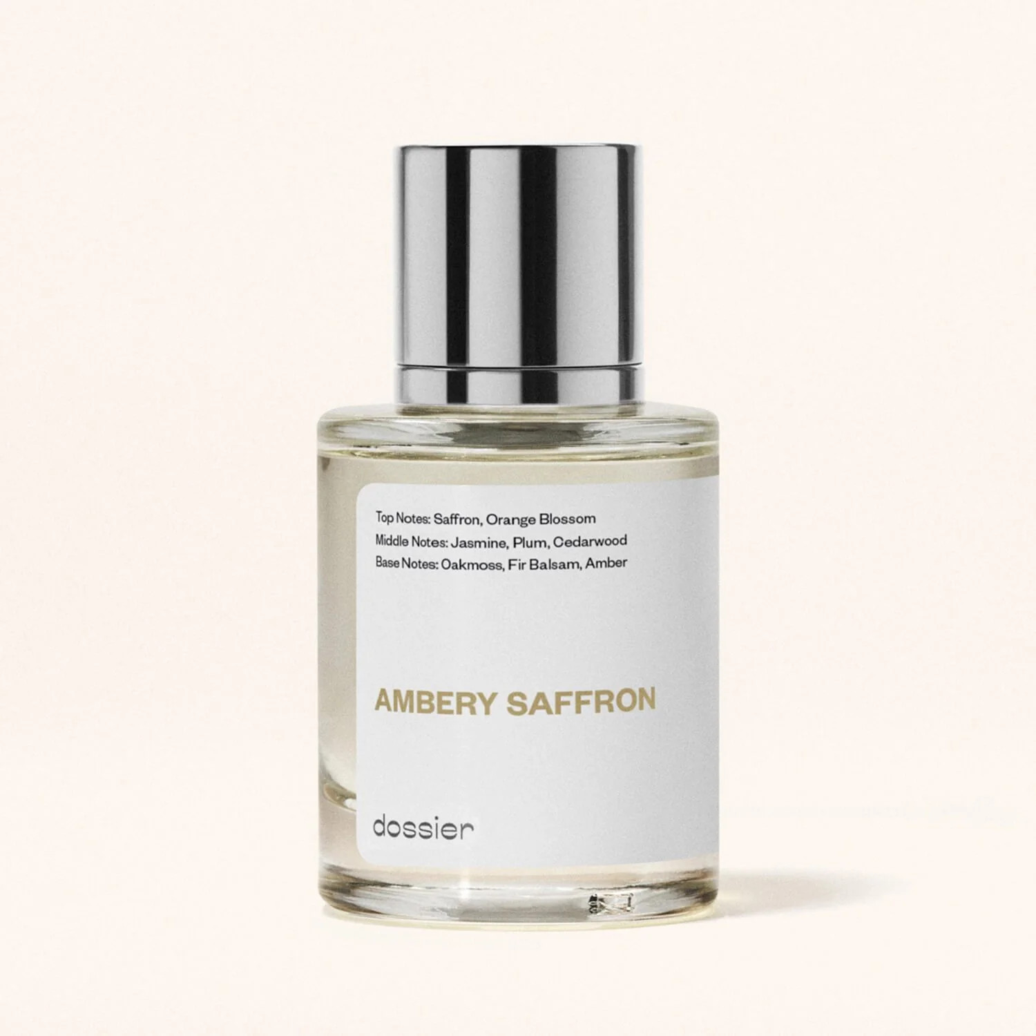 Baccarat Rouge 540 Dupe Perfume inspired by MFK : Ambery Saffron - Dossier Perfumes | Dossier