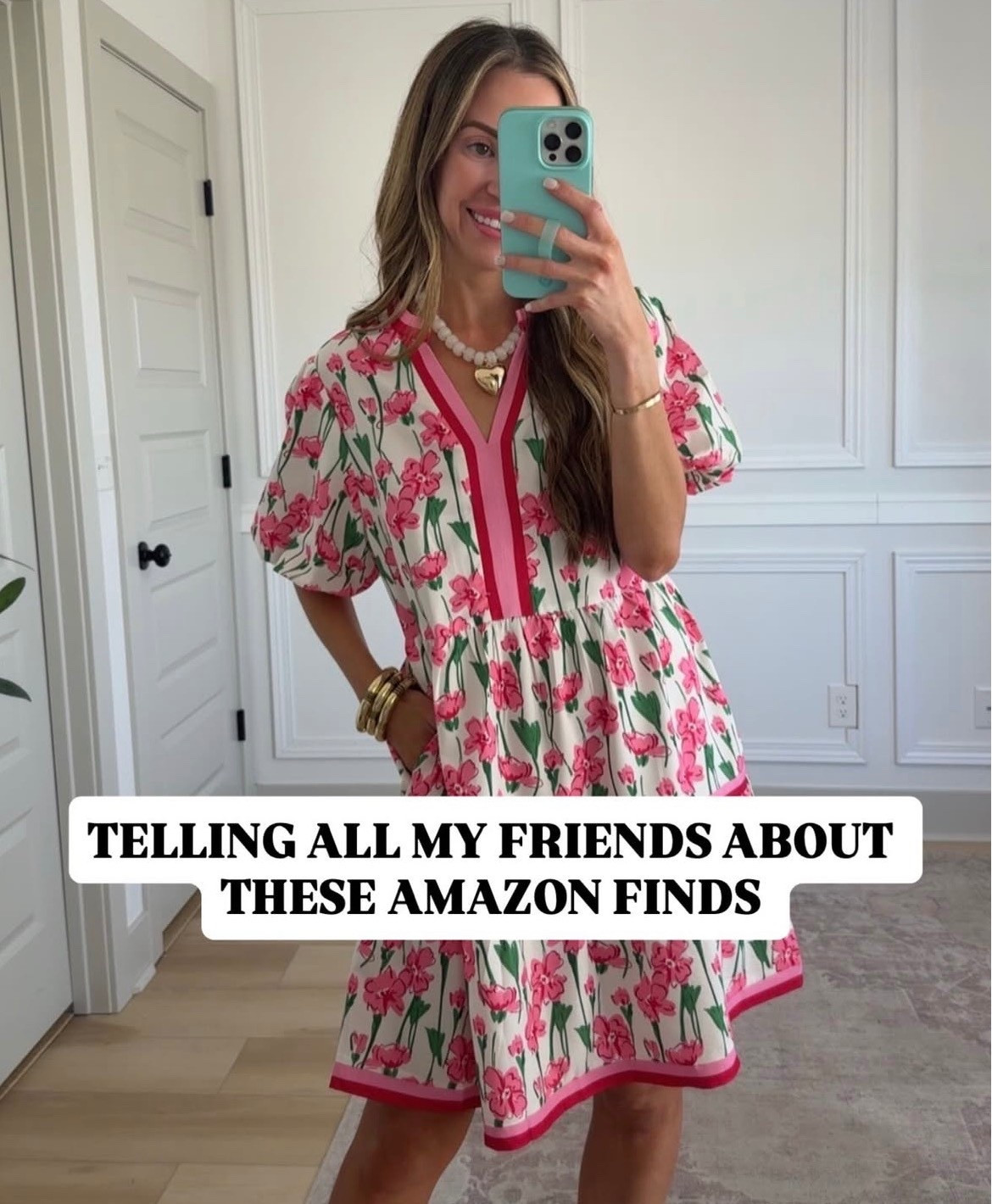 Telling all my friends about these Amazon finds 

#LTKootd #LTKSaleAlert #LTKTravel