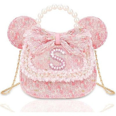 Generic Purse Gifts for Little Girls - Kids Heart Purse Cute Crossbody Bag Teens | Target