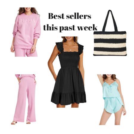 Check out the best sellers from last week! 

#LTKFindsUnder50