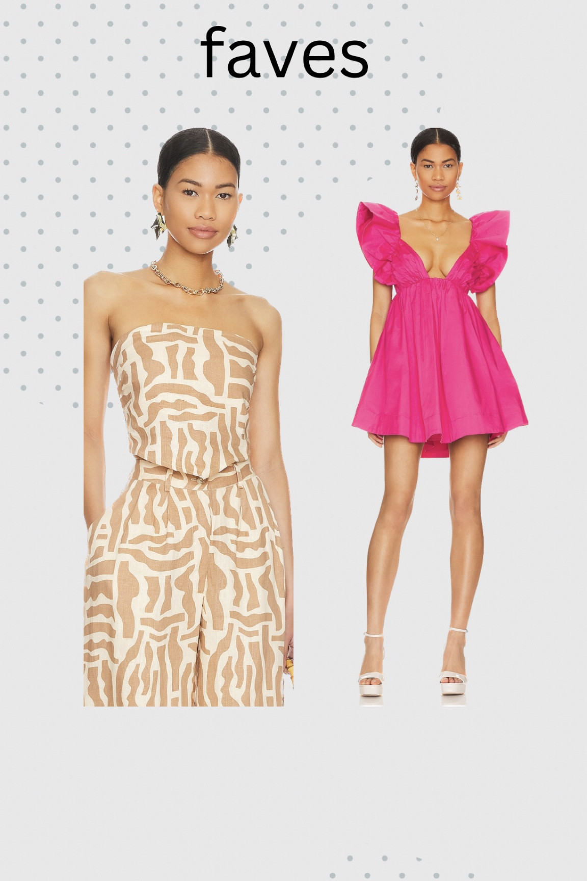 Current Revolve Faves

#LTKunder100 #LTKwedding #LTKtravel
