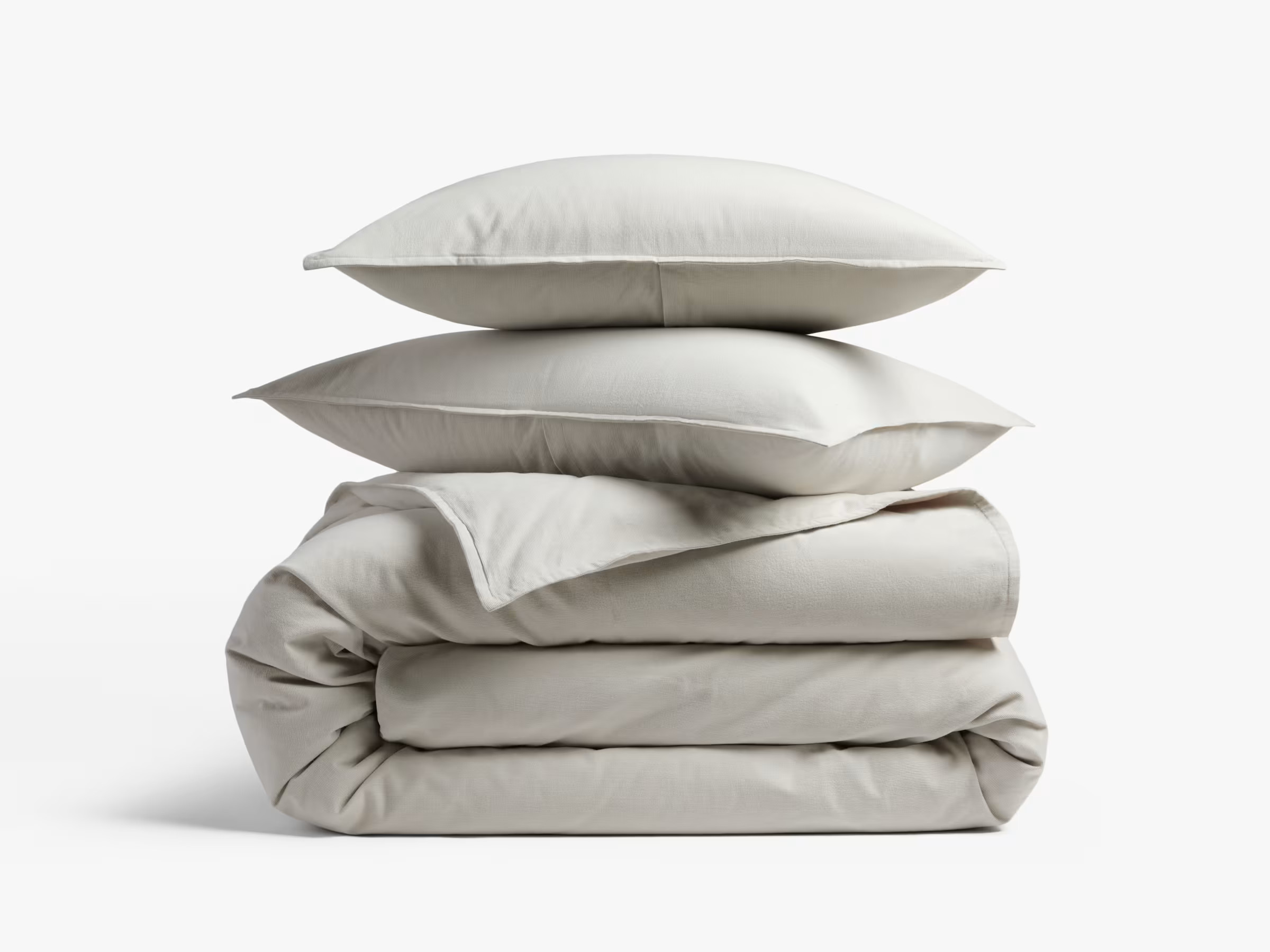 Organic Corduroy Duvet Cover Set | Parachute