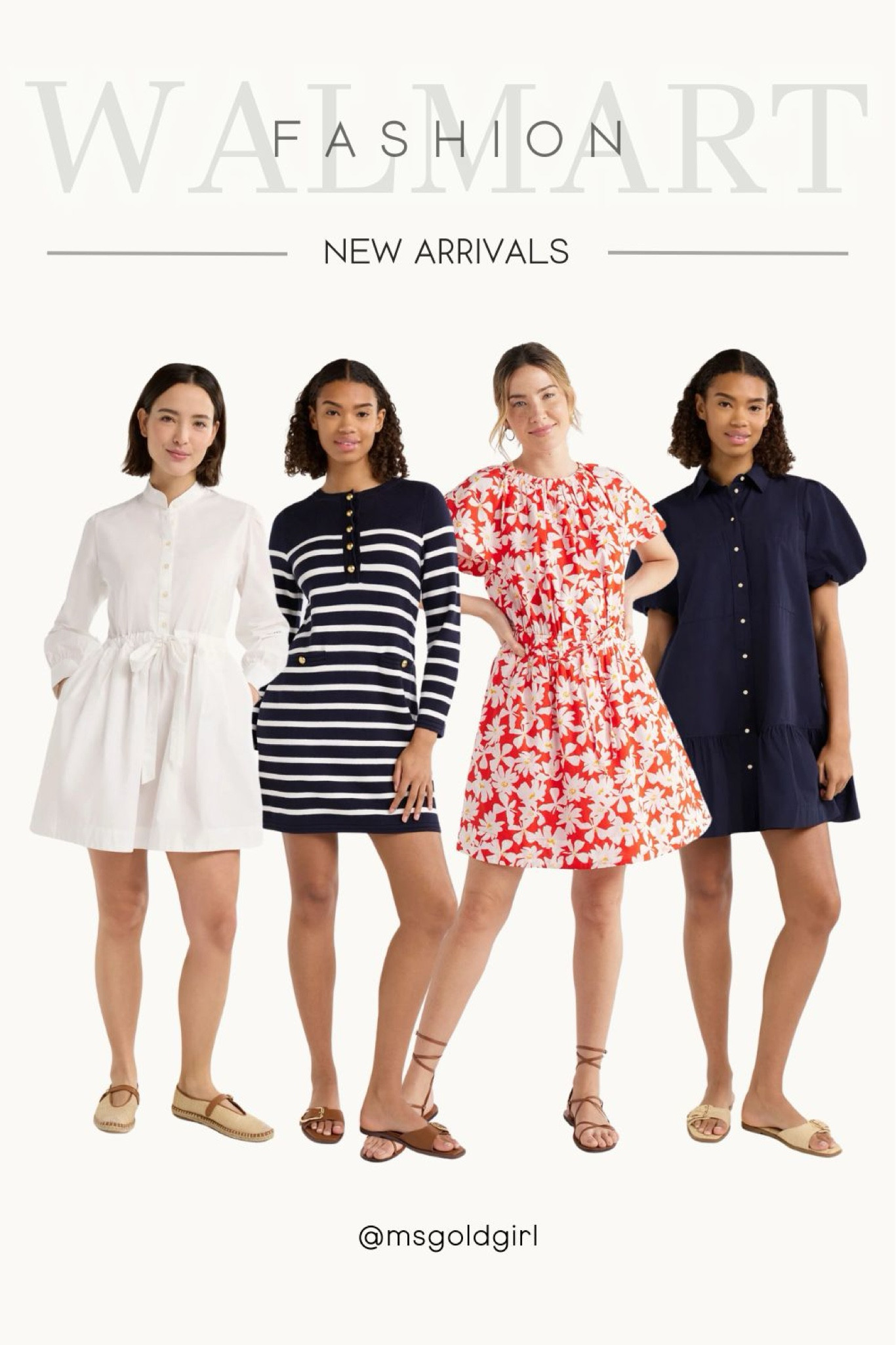 Walmart new arrivals. These dresses are perfect for spring workwear  

#LTKSeasonal #LTKWorkwear #LTKStyleTip