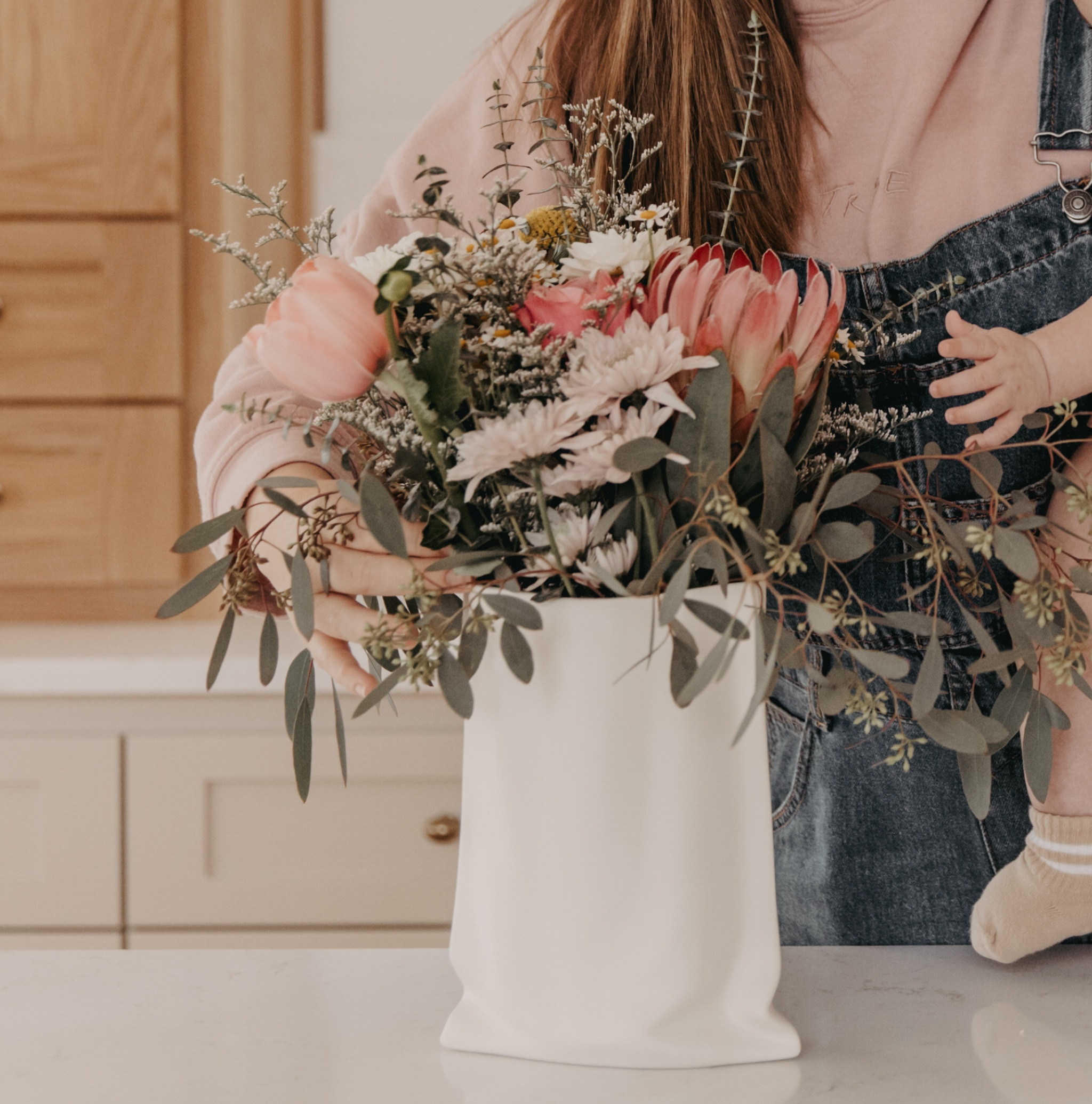 Cutest Amazon vase  

#LTKhome #LTKSeasonal #LTKSpringSale