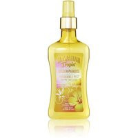Womens Hawaiian Tropic Golden Paradise Body Mist 250ml - Misc - 250ml | NastyGal UK