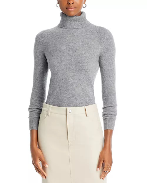 C by Bloomingdale's Cashmere Turtleneck Sweater - Exclusive   | Bloomingdale's Women | Bloomingdale's (US)